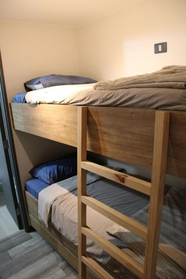 Apartment Tuarriendocl-nom05 Depto A Pasos Del Lago 1d1b Con Litera Nautica Hasta 4 Pax Puerto Varas
