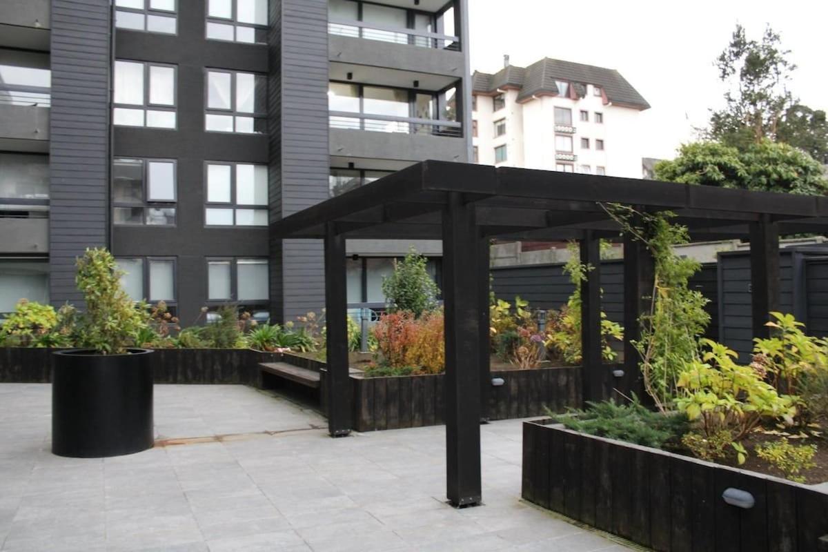 Apartamento Tuarriendocl-nom05 Depto A Pasos Del Lago 1d1b Con Litera Nautica Hasta 4 Pax *