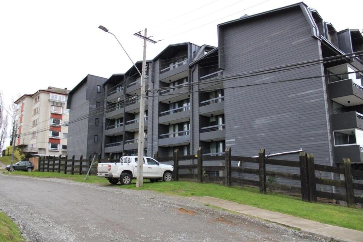 Tuarriendocl-nom05 Depto A Pasos Del Lago 1d1b Con Litera Nautica Hasta 4 Pax Apartamento